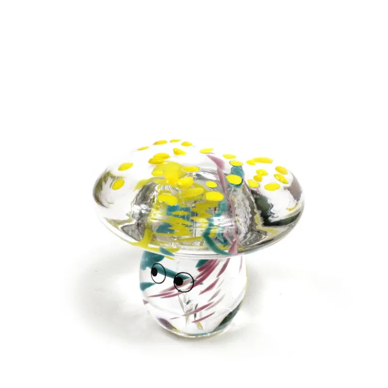 Duo de figurines Crystal Blob