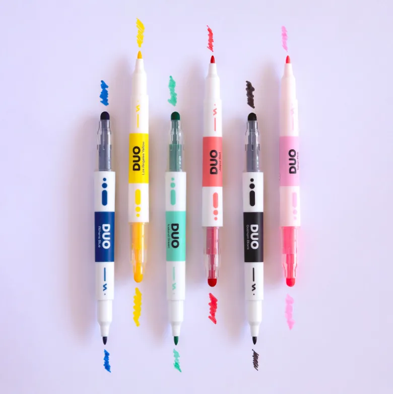Feutre Duo - Iceland Green