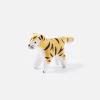 Figurine Tigre Jaune