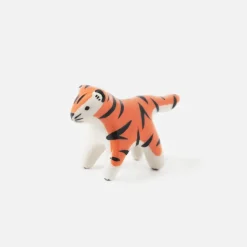 Figurine Tigre Orange