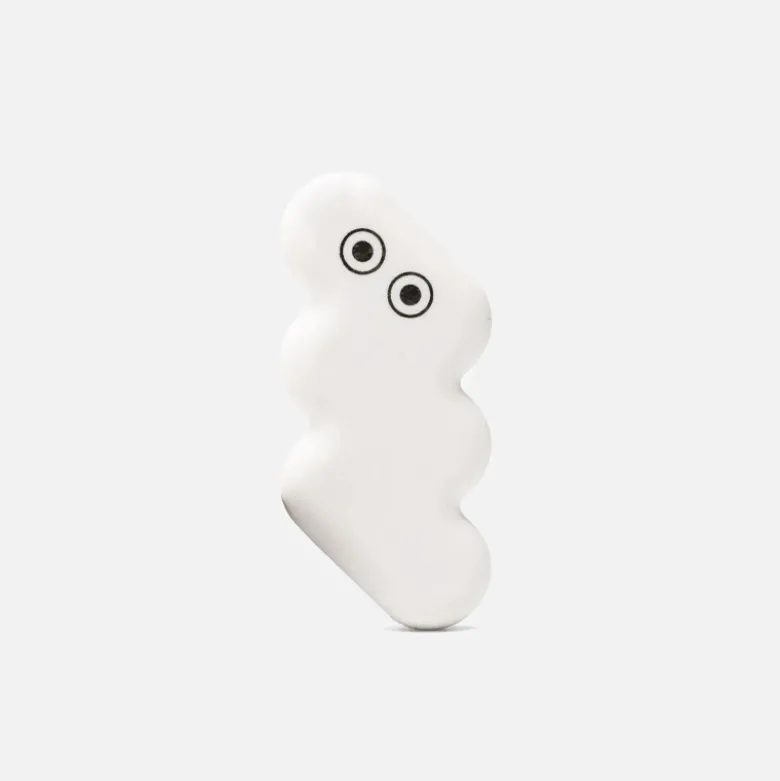 Gomme Oop! Blanche