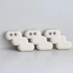 Gomme Oop! Blanche