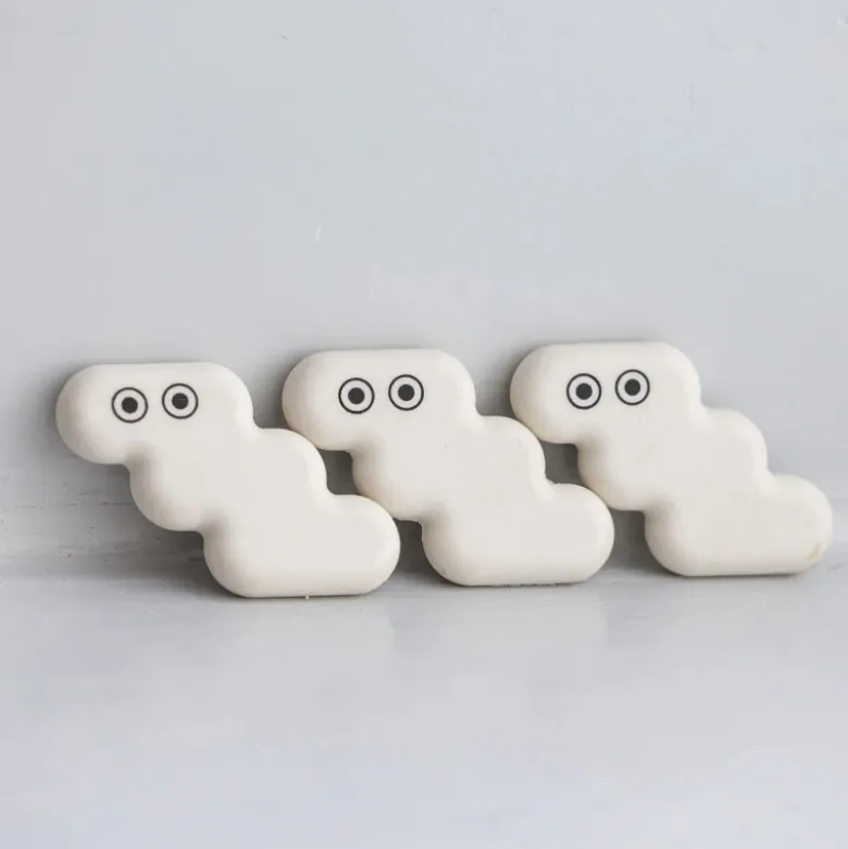Gomme Oop! Blanche