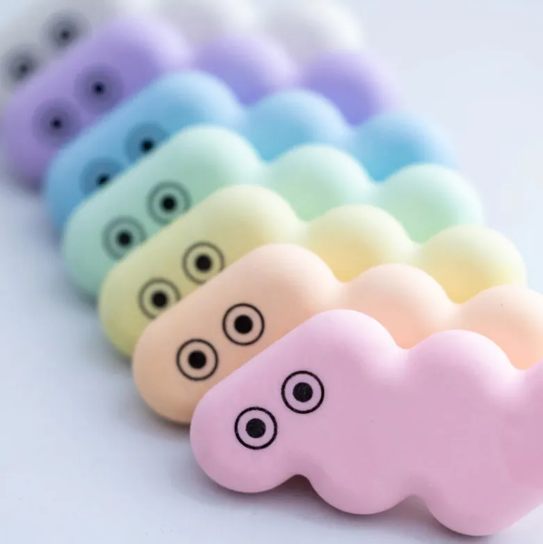 Gomme Oop! Blanche