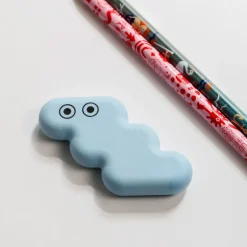Gomme Oop! Bleue