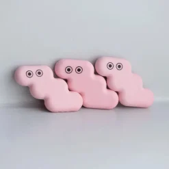Gomme Oop! Rose