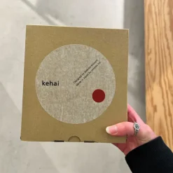 Horloge Kehai - Blanc