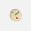 Horloge Kehai - Jaune