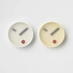 Horloge Kehai - Jaune