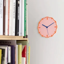 Horloge Margherita - Rose