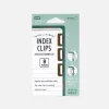 Index Clip - Or rose
