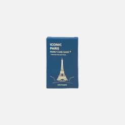 Jeu de Sept Familles - Iconic Paris