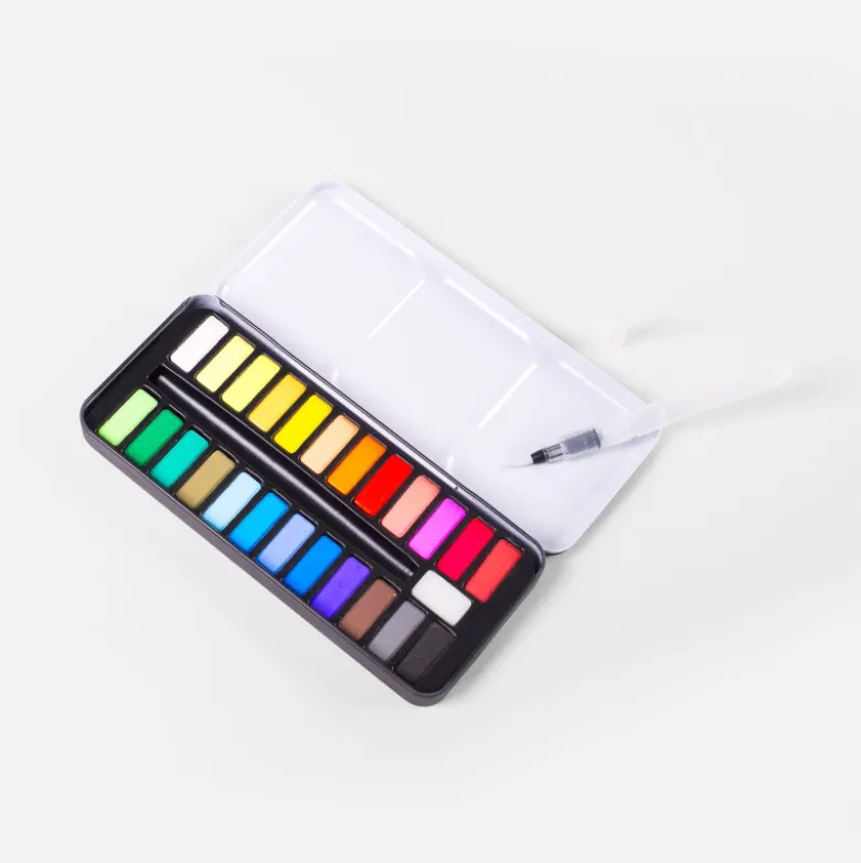 Kit Aquarelle OMY
