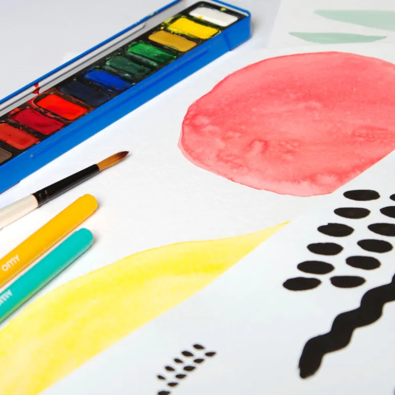 Kit Aquarelle OMY