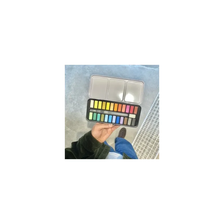 Kit Aquarelle OMY