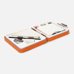 Kit d'aquarelle de voyage - Orange
