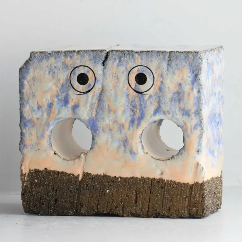La Figurine Brick Arhoj