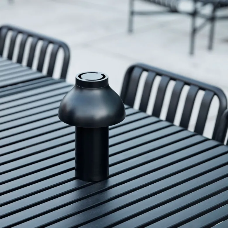 Lampe Pierre Charpin - Noir