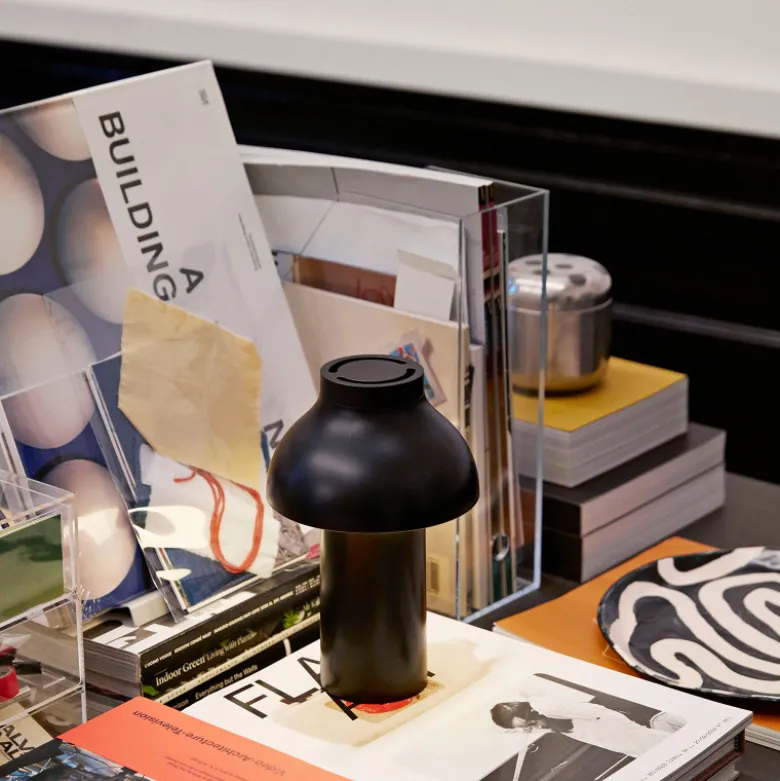 Lampe Pierre Charpin - Noir