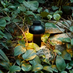 Lampe Pierre Charpin - Noir