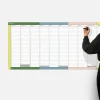 Le Calendrier Perpétuel Horizontal