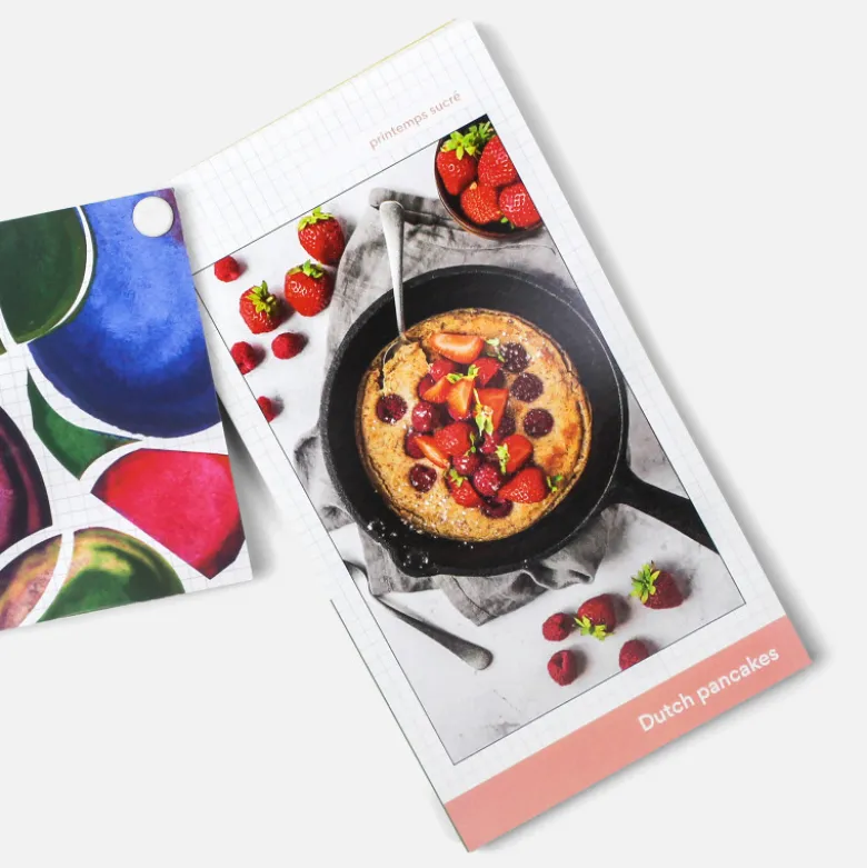 Le livre de recettes Veggie