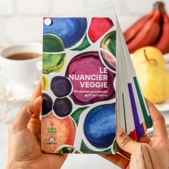 Le livre de recettes Veggie