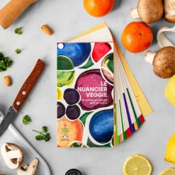 Le livre de recettes Veggie