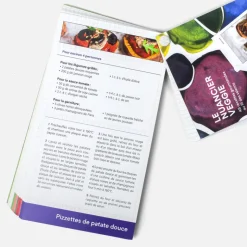 Le livre de recettes Veggie