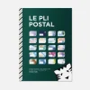 Le Pli Postal - Flou