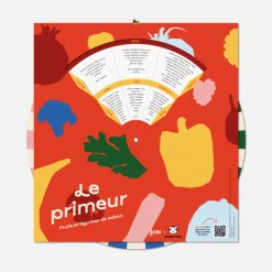 Le Primeur x Jow