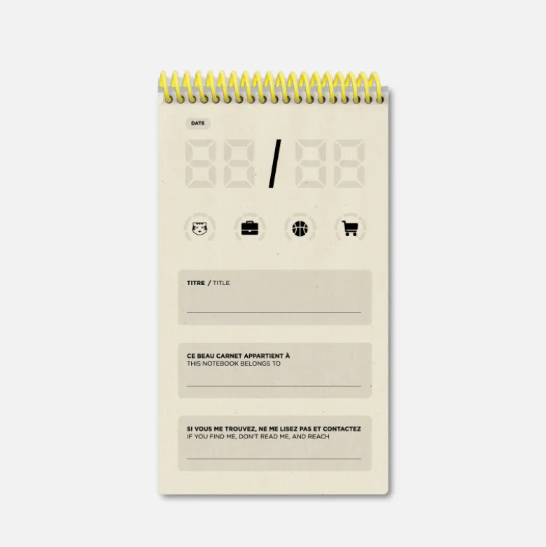 Le Smartbook - Glitch