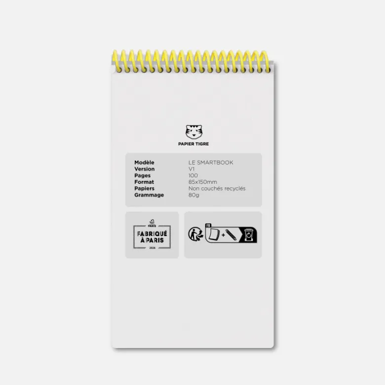 Le Smartbook - Glitch