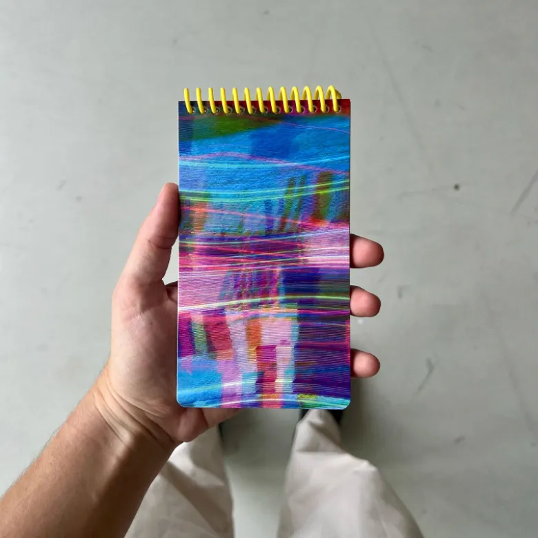 Le Smartbook - Glitch