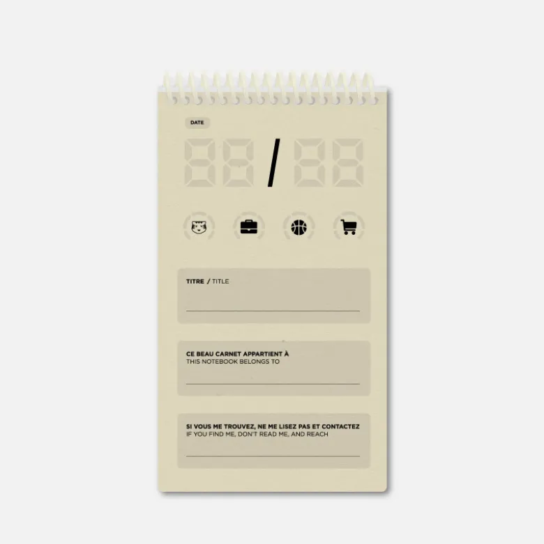 Le Smartbook - Ice