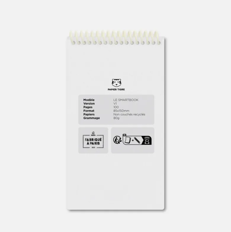 Le Smartbook - Ice