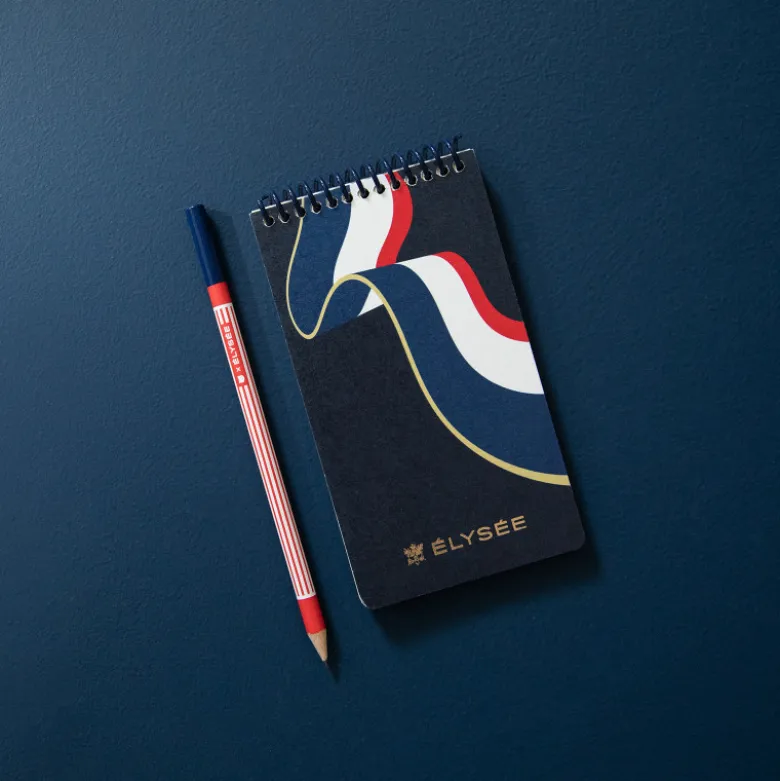 Le Smartbook Élysée - Tricolore
