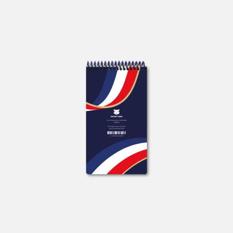 Le Smartbook Élysée - Tricolore