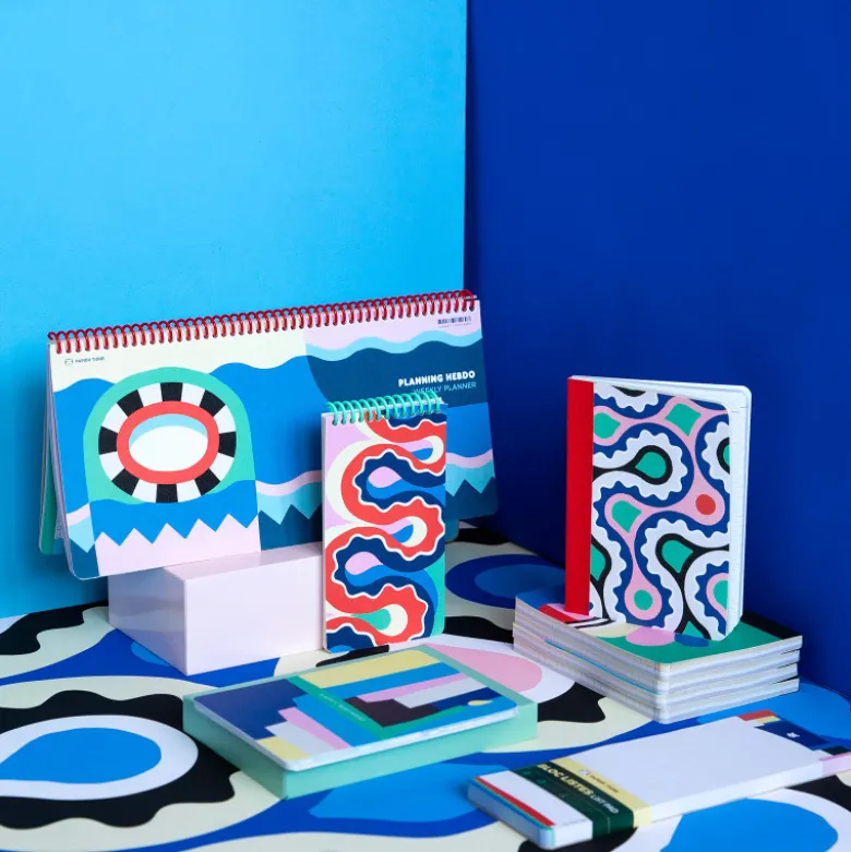 Le Smartbook - Maze