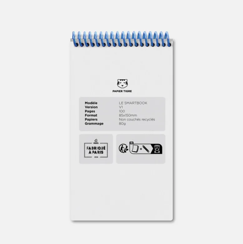 Le Smartbook - Mirage