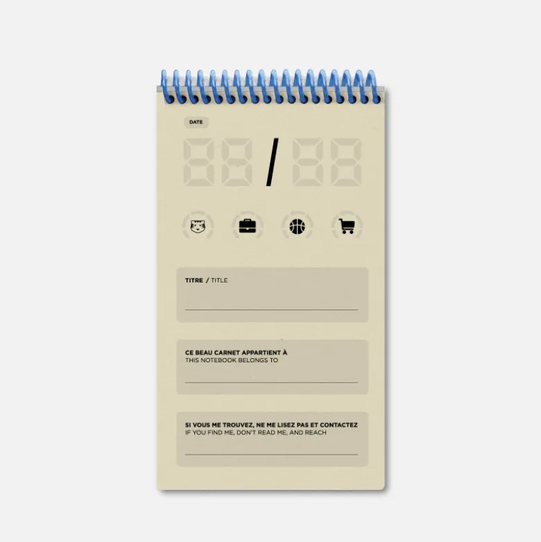 Le Smartbook - Mirage