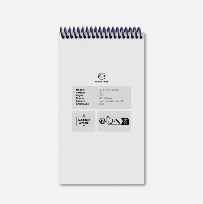 Le Smartbook - Nude Zinc