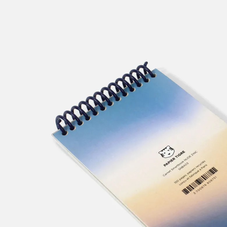 Le Smartbook - Nude Zinc