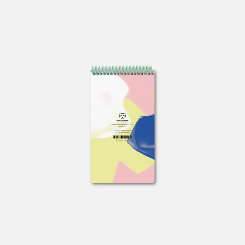 Le Smartbook - Palette Rose