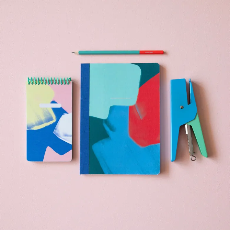 Le Smartbook - Palette Rose