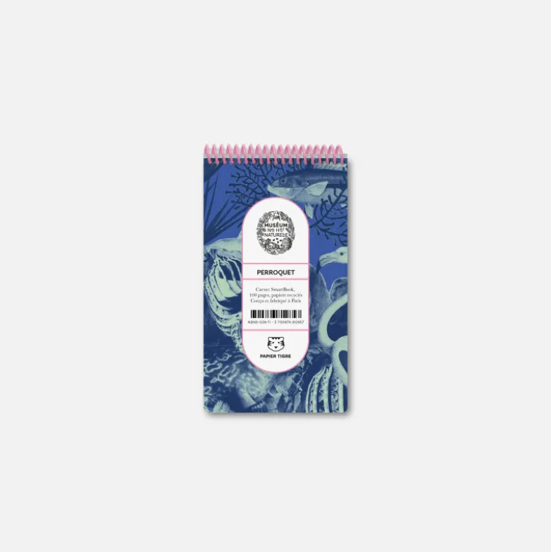 Le Smartbook - Perroquet