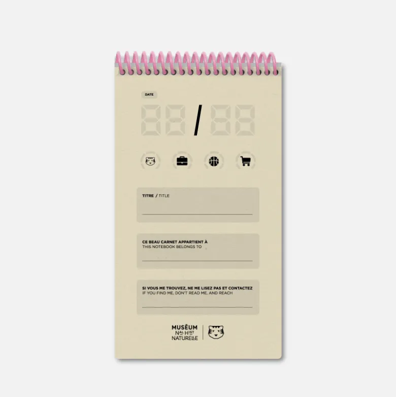 Le Smartbook - Perroquet