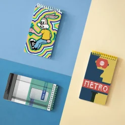 Le Smartbook - Rame du métro
