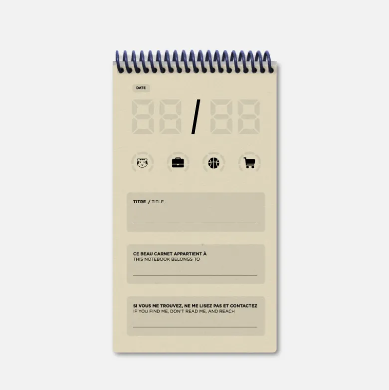 Le Smartbook - Sacré Coeur
