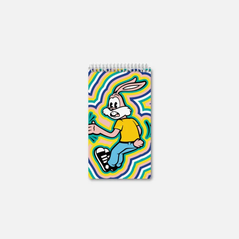 Le Smartbook - Serge le lapin